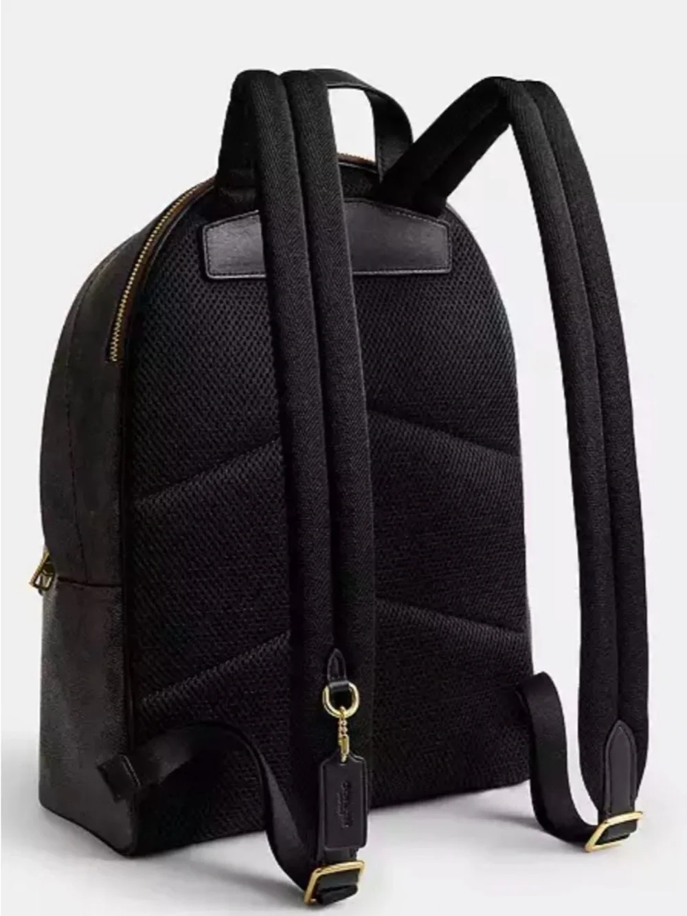 Coach Taylor Backpack In Signature Canvas